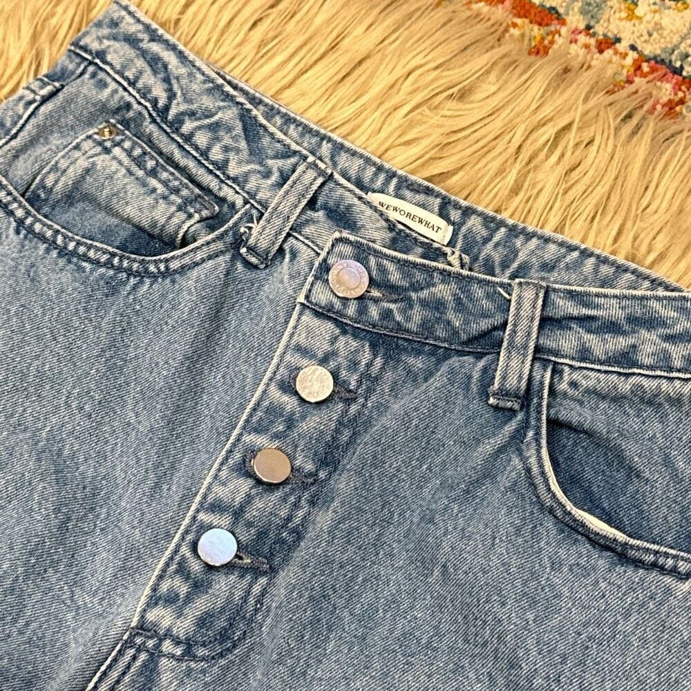 WeWoreWhat jeans revolve size 26 - Picture 5 of 8